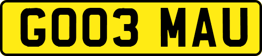 GO03MAU
