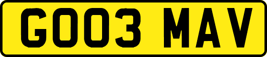 GO03MAV