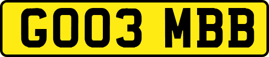 GO03MBB