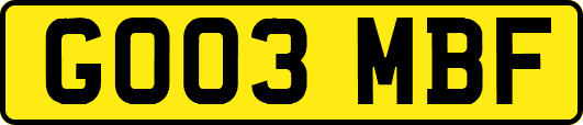 GO03MBF