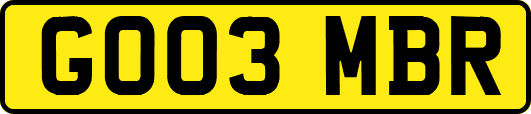 GO03MBR