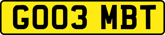 GO03MBT