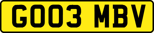 GO03MBV