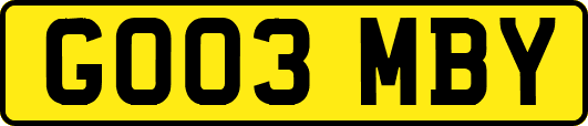 GO03MBY