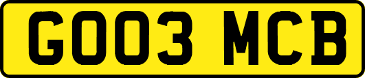 GO03MCB