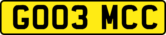 GO03MCC