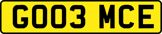 GO03MCE