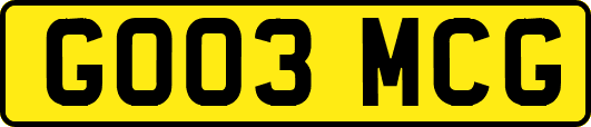 GO03MCG
