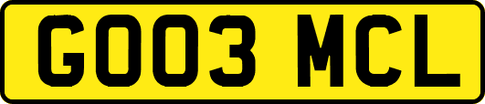 GO03MCL