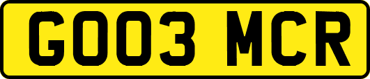 GO03MCR