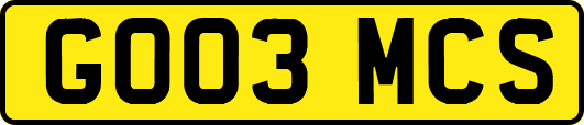 GO03MCS