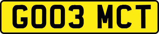 GO03MCT