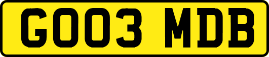 GO03MDB