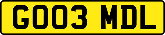 GO03MDL