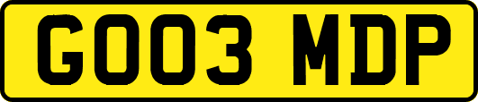 GO03MDP
