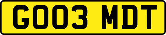 GO03MDT