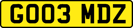 GO03MDZ