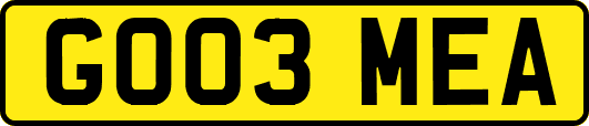 GO03MEA