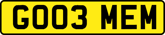 GO03MEM