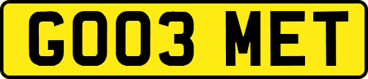 GO03MET