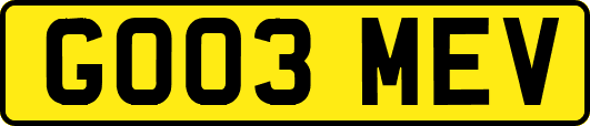 GO03MEV