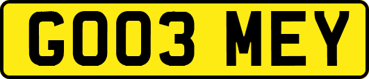 GO03MEY