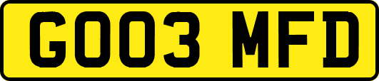 GO03MFD