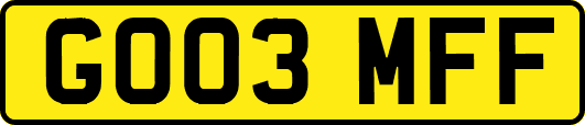 GO03MFF