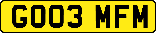 GO03MFM