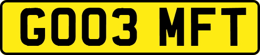 GO03MFT