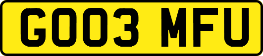 GO03MFU