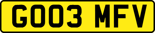 GO03MFV