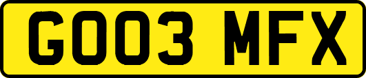 GO03MFX