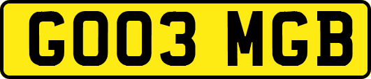 GO03MGB
