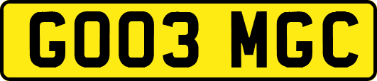 GO03MGC