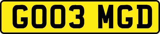 GO03MGD
