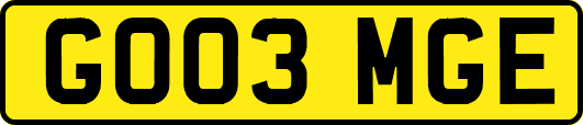 GO03MGE