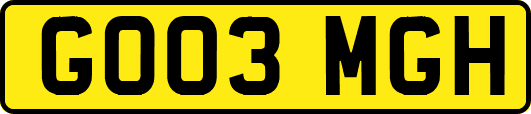 GO03MGH