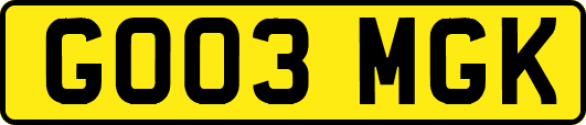 GO03MGK