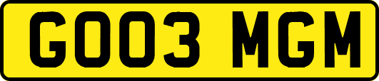 GO03MGM
