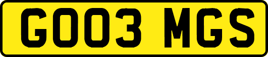 GO03MGS