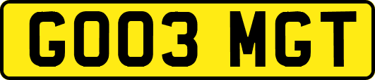 GO03MGT