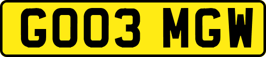 GO03MGW
