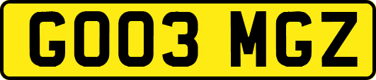 GO03MGZ