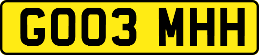 GO03MHH