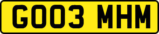 GO03MHM