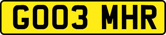 GO03MHR