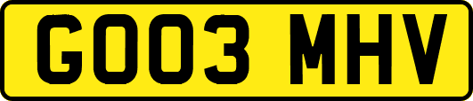 GO03MHV