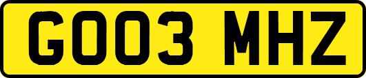 GO03MHZ