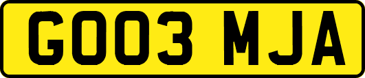 GO03MJA